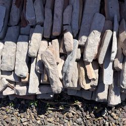 Decorative rock. Free.