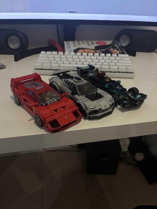 Legosl Cars