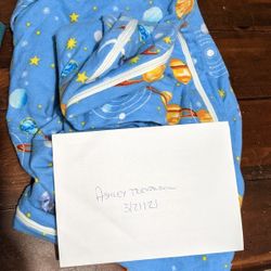 Space Nugget Triangle Covers