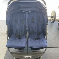 Joovy Double Stroller 
