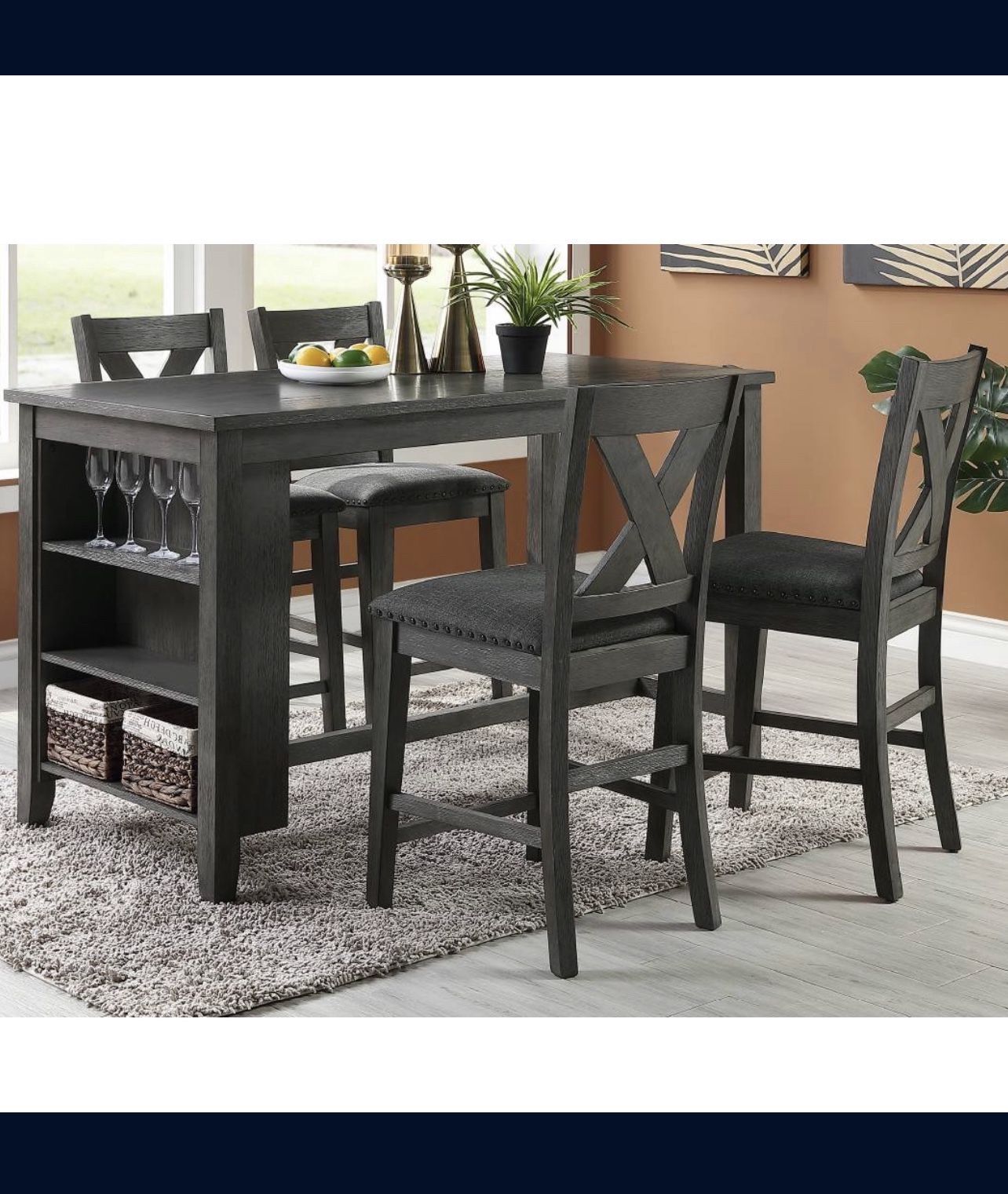 Dining Table Set Brand New In Box