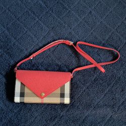 Burberry Hannah Envelop Wallet