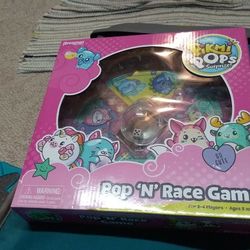 children's race game