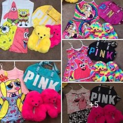 Cartoon Character Sets 