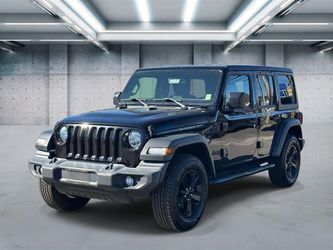 2021 Jeep Wrangler Unlimited