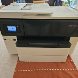 HP Officejet Pro 7740 AIO Printer 