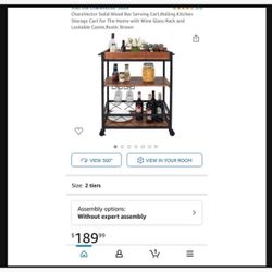 New Wine Rack  Perfect Conditions 
