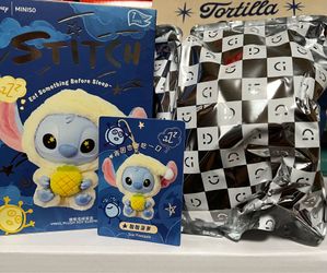 Disney Miniso Stitch