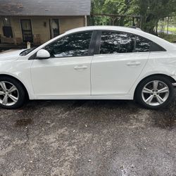 2016 Chevrolet Cruze