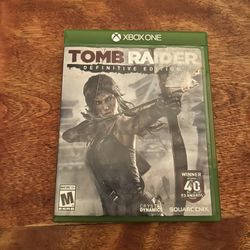 Tomb Raider Definitive Edition