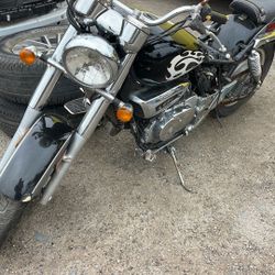 2013 Motorcycle
