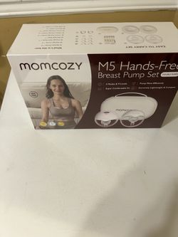 Momcozy m5 breast pump