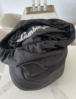 Lamborghini car cover