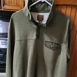 XL MENS ST. JOHNS BAY OUTDOOR LONG SLEEVE