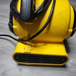 Dewalt Air Mover
