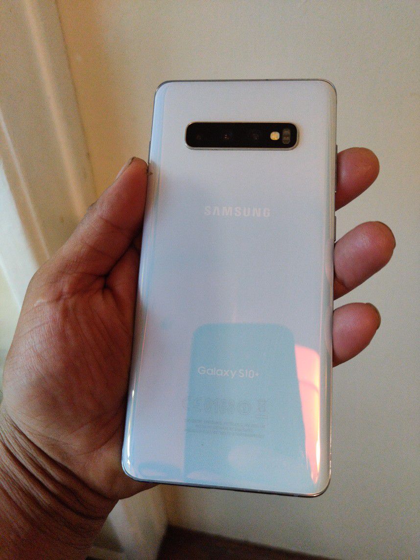 Samsung Galaxy S10 Plus Unlocked 