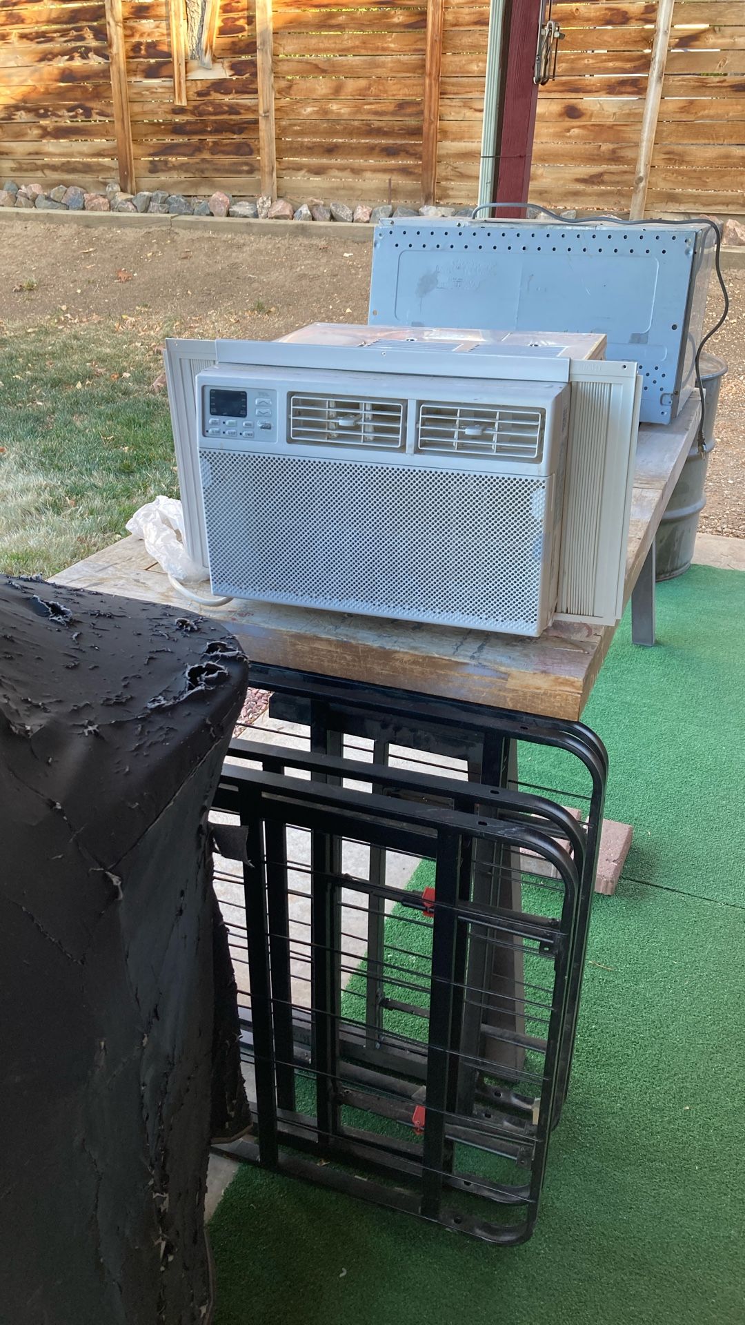 Window Air Conditioner