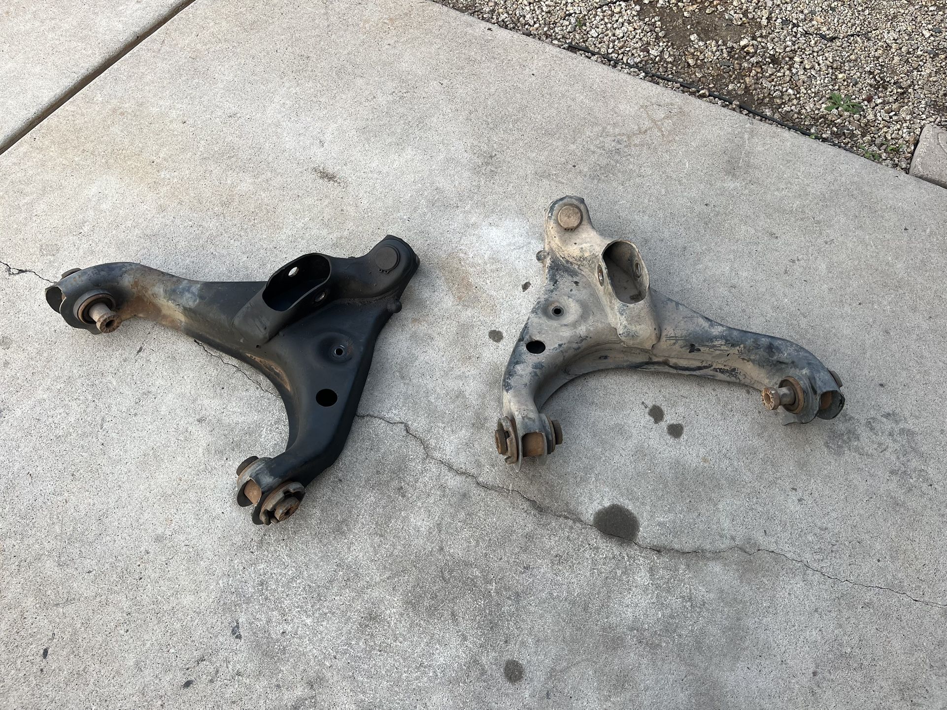 2012 Ford F150 2WD Lower Control Arm