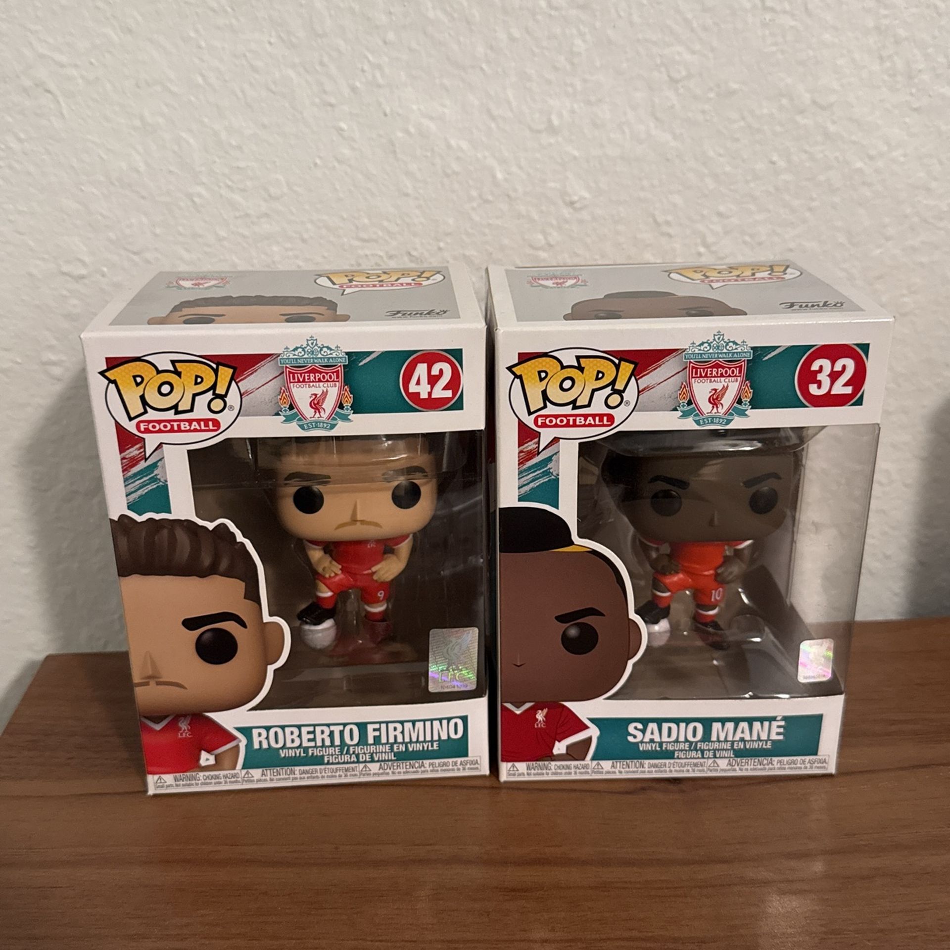 Funko Pop - Liverpool FC