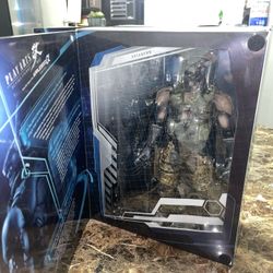 Appleseed Alpha Briareos Play Arts Kai Action Figure