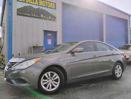 2012 Hyundai Sonata