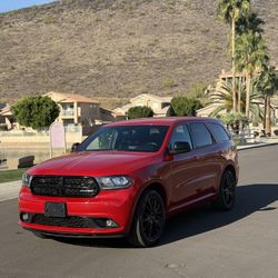 2015 Dodge Durango