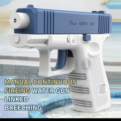 water gun