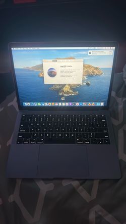 MacBook