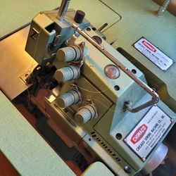 Industrial Serger Sewing Machine (ESTATE SALE SATURDAY)