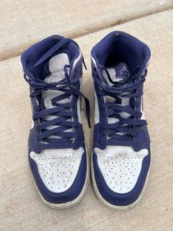 Used Nike air Jordan 9.5