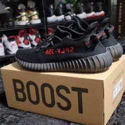 Yeezy 350 Breds