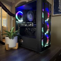 Custom Gaming PC - RTX 3060 - i7-12700F 