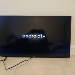 2 40 In On Andriod Hisnese One Vizio 25 Each