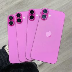 16 Plus 128gb Tmobile Metro PCs 