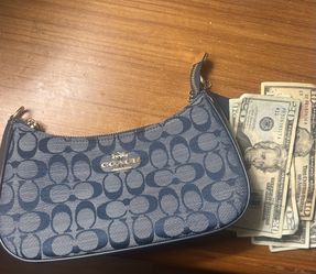 COACH Teri Shoulder Bag