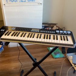 Samson Graphite 49 Piano NEW