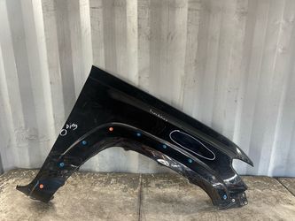 2016 2017 2018 2019 2020 2021 2022 2023 TOYOTA TACOMA RIGHT PASSENGER SIDE FENDER OEM
