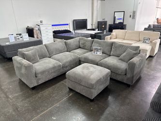 New sectional