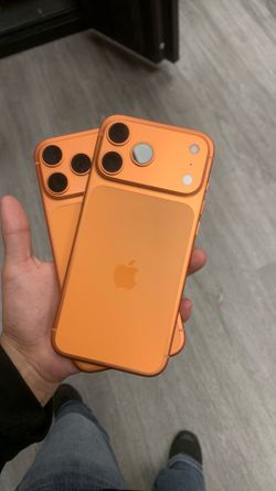 iPhone 17 Max 256gb UNLOCKED