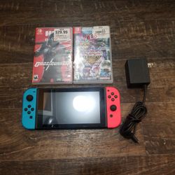 Nintendo Switch 