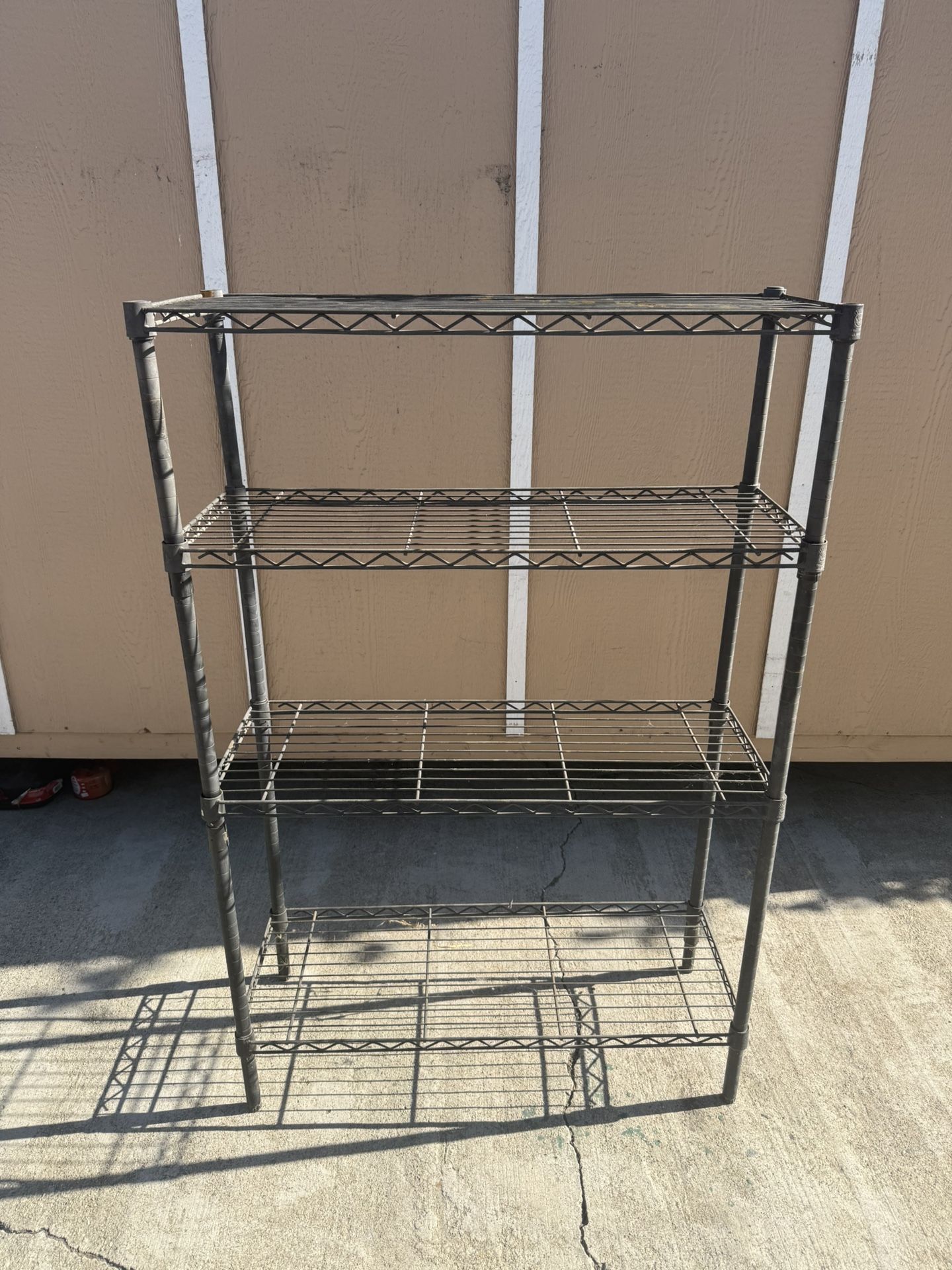 Used Cable Racks 2 Used Metal Wire Racks for Sale in Whittier, CA - OfferUp