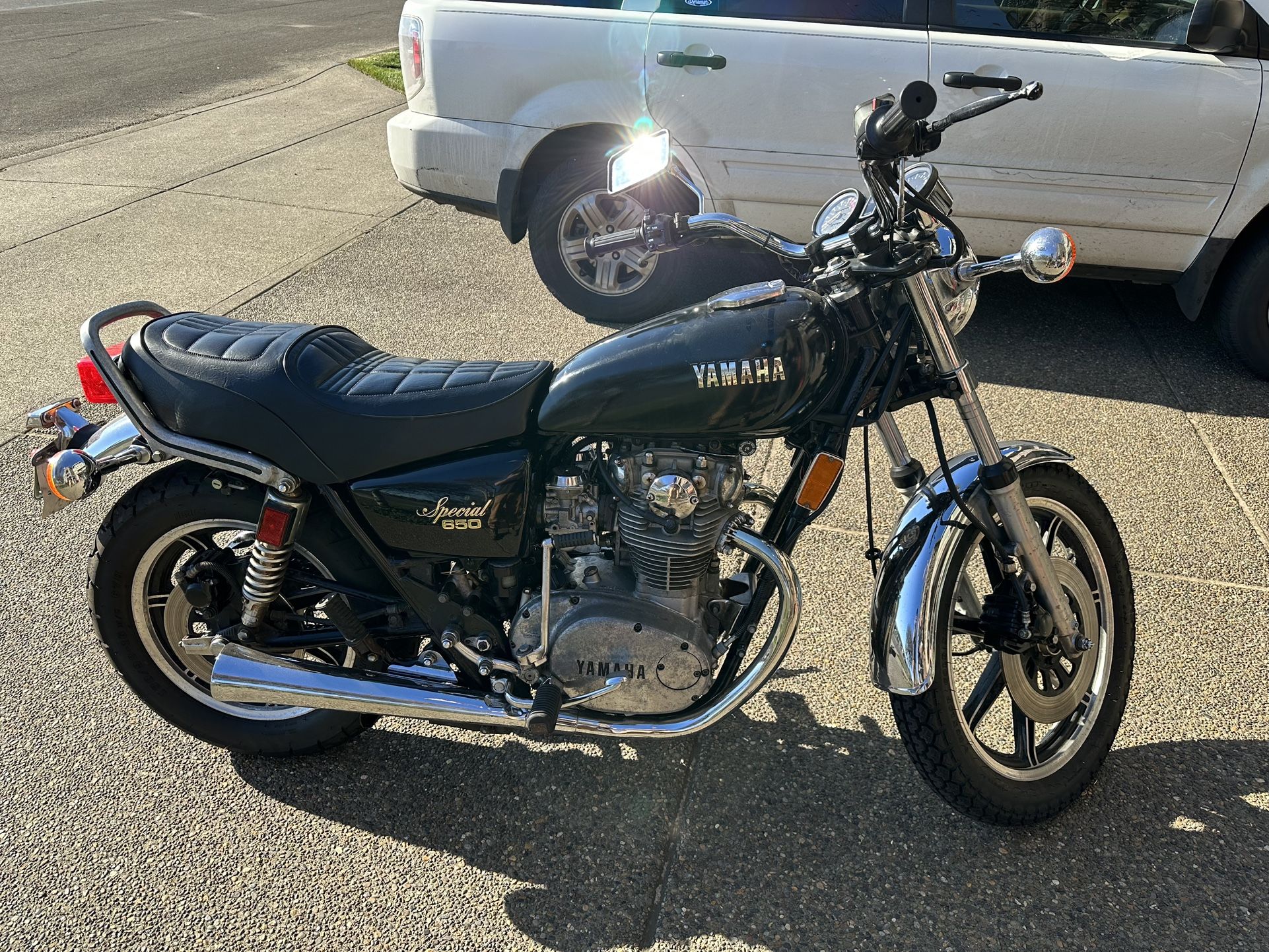 1980 Yamaha XS650 Special