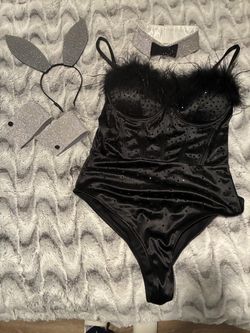 Playboy bunny costume
