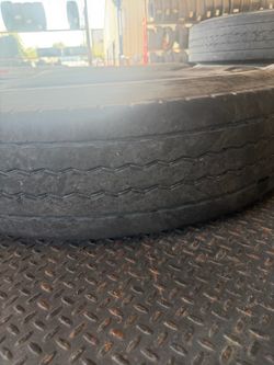 11R24.5 trailer tires all position