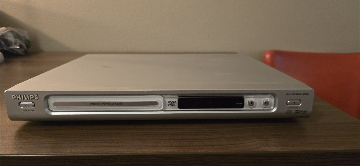 Philips DVD Player