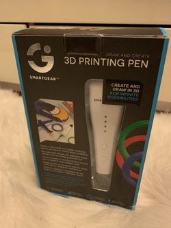 Smartgear 3D Pen