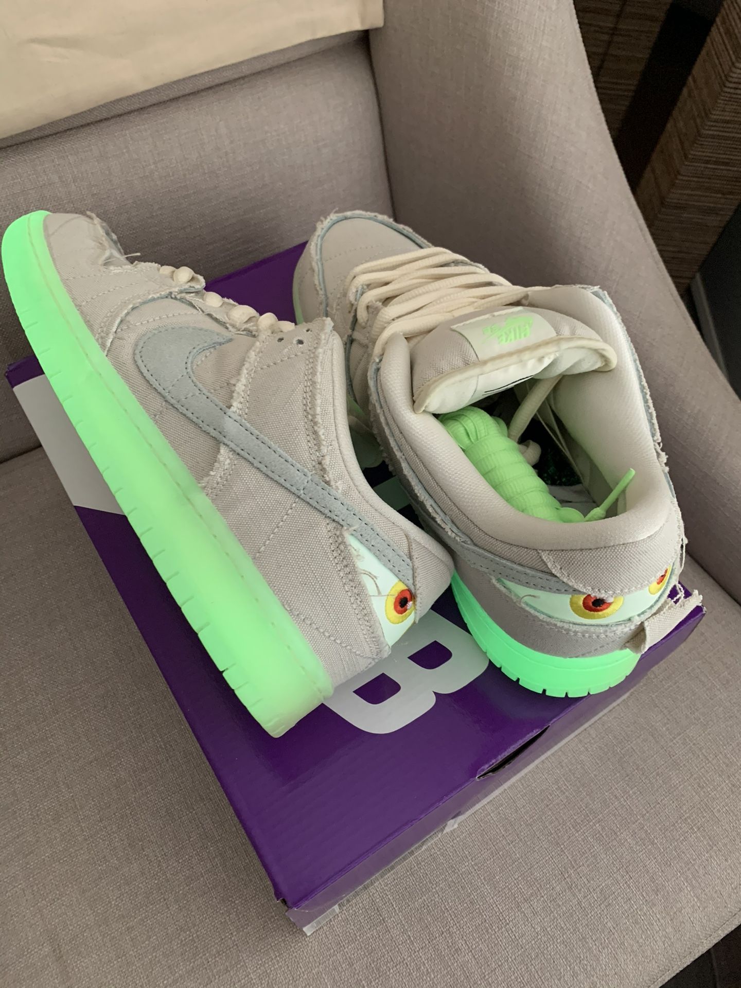 Nike sb Mummy π₯π₯π₯