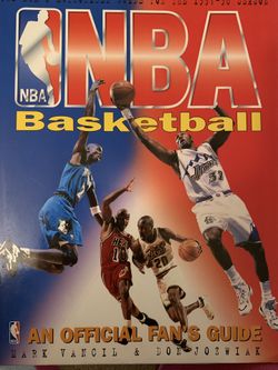 NBA Basketball Book
