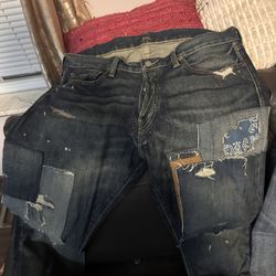 Polo Varick Jeans 36x32