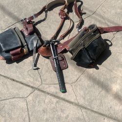 Accidental Tools Bags 